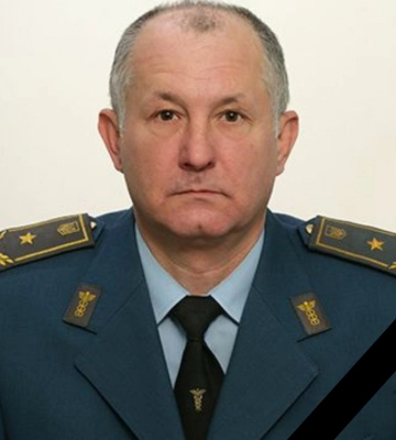 Помер священник родом із села Якушів протоієрей Дмитро Корпач