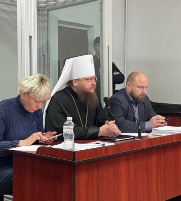 Потерпілий два місяці не виходить на зв'язок: суд у справі керівника Черкаської єпархії УПЦ МП