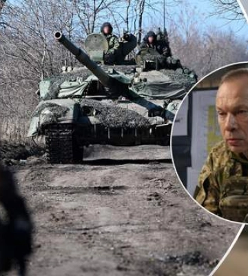 На Харківщині окупанти перекидають резервні штурмові підрозділи в район Синьківки
