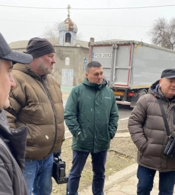 Мешканці містечка на Одещині просять облаштувати пішохідні переходи