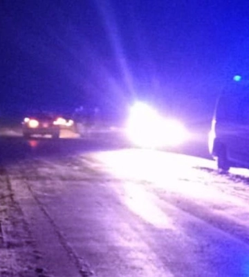 На Полтавщині водій авто на смерть збив чоловіка та втік