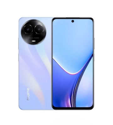 realme V50: бюджетний смартфон із чипом MediaTek Dimensity 6100 Plus і дисплеєм на 120 Гц за $165