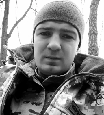 Додому на щиті повертається Герой з Рокитного