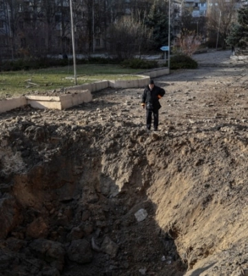 У селищі поблизу Херсона є загиблий унаслідок обстрілу РФ – прокуратура