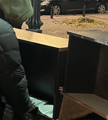 В Одесі спіймали працівника ТЦК, який організував переправлення військовозобов’язаних через кордон