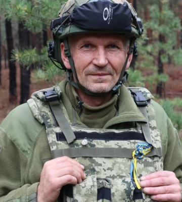 Школяри луцького ліцею зібрали 100 тисяч для волинської бригади ТрО
