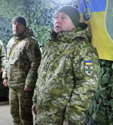 Обговорювали дії ворога: голова ДПСУ з’їздив на кордон з РФ на Харківщині