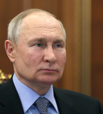 Росіяни проведуть президентські вибори на окупованих територіях України