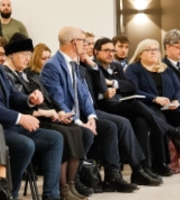 Берегове відвідали дипломати Європейського Союзу