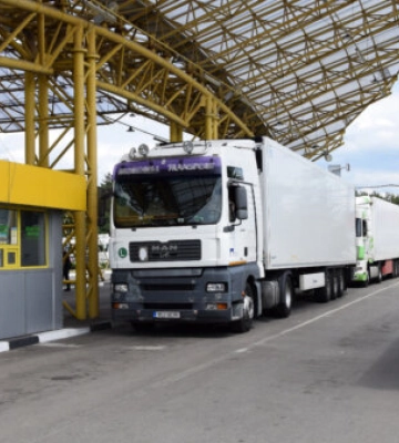 Офіційно: польські перевізники розблокували «Ягодин»