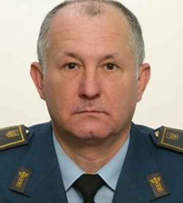 Віддав роботі 33 роки: помер ветеран митної служби з Волині