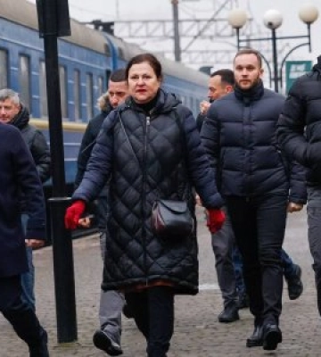На Закарпатті з робочим візитом перебувають керівники дипломатичних місій країн-членів  Європейського Союзу