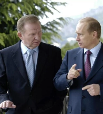 Кучма повідомив, коли вперше зрозумів наміри Путіна