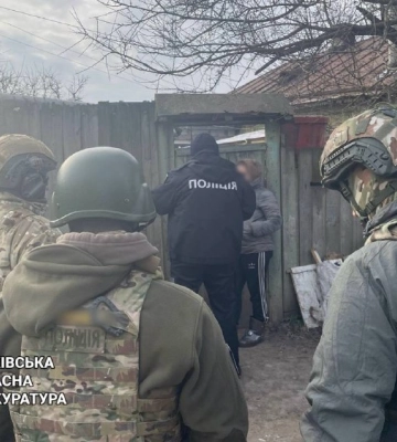В Харьковской области полковник РФ изнасиловал беззащитную девушку