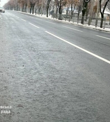 Мешканці Дніпра вдячні за оновлені дороги