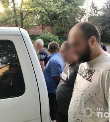 На Закарпатті поліція скерувала для судового розгляду справу щодо незаконного переправлення через кордон військовозобов`язаних&amp;hellip;