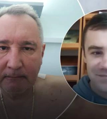 Підвищення рівня занепокоєння, – Дудукалов пояснив мету візиту Рогозіна до Бердянська
