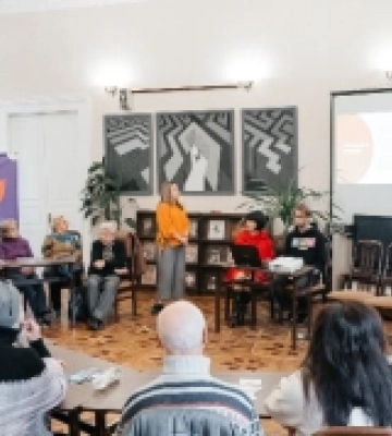 В Ізмаїлі на Одещині проведуть тренінг для жінок про переваги гендерної рівності та розбудову успішної кар&#039;єри