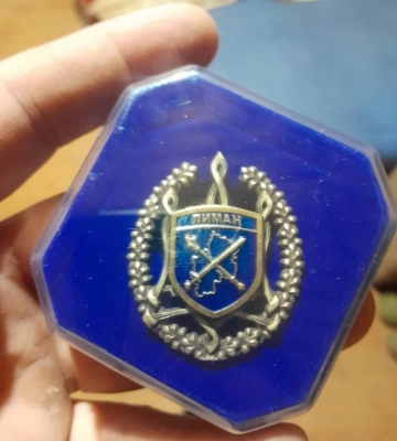 Боєць з Волині отримав високу нагороду