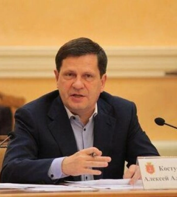 Суд заочно арештував ексмера Одеси Костусєва