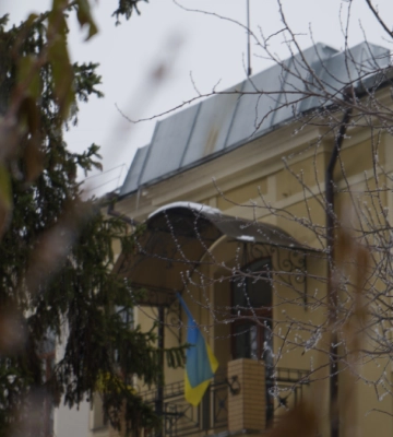 Дощ з мокрим снігом. Чого очікувати від у Франківську 12 грудня?