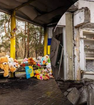 Поджог или случайность: рассматривают версии причин возгорания мемориала погибшим в Днепре