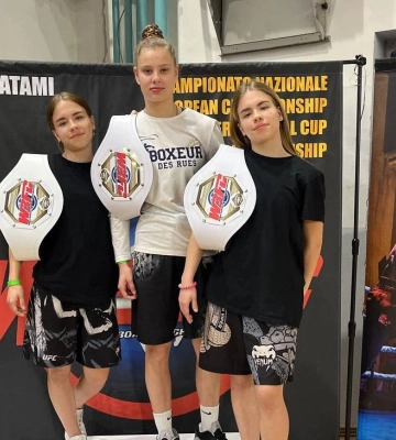 Полтавка стала чемпіонкою світу з хортингу