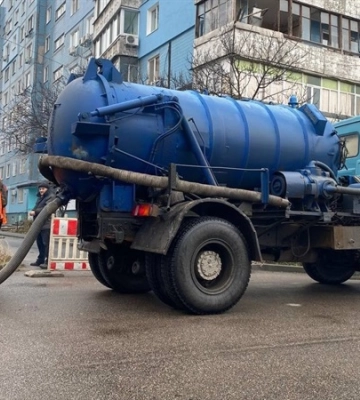 Робота аварійки Дніпра: за рік усунуто понад 18 тисяч аварій, пов’язаних з водопостачанням та водовідведенням