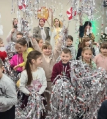 У Підгайцівській громаді запрацювала благодійна майстерня Святого Миколая