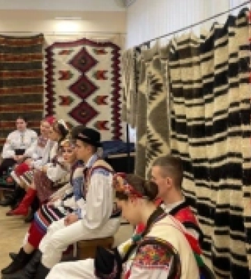 В Ужгороді відкрили виставку ліжників Закарпаття