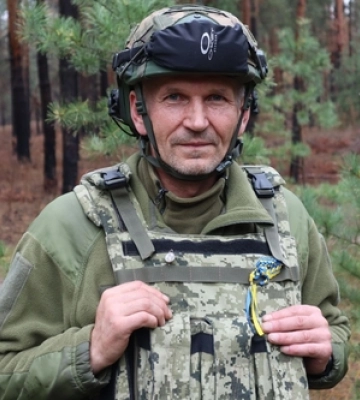 Школяри луцького ліцею зібрали 100 тисяч для волинської бригади ТрО