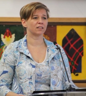 У Берегові відбулися річні загальні збори Закарпатської угорської асоціації вчителів (KMPSZ)