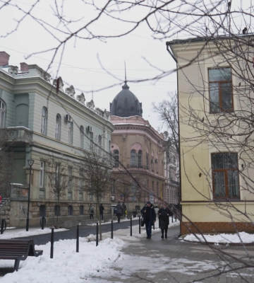 Вистава про містику гір, гра. Що відвідати у Франківську 12 грудня?