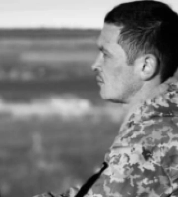 Від отриманих травм на полі бою помер воїн з Одещини Олександр Ульман
