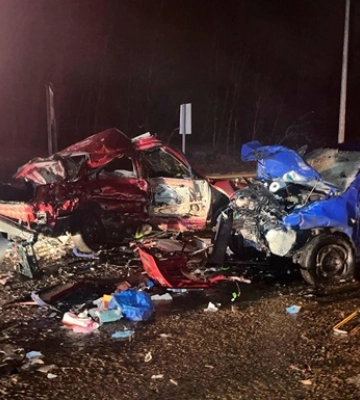 Дві людини загинули, двоє отримали травми: обставини аварії встановлюються