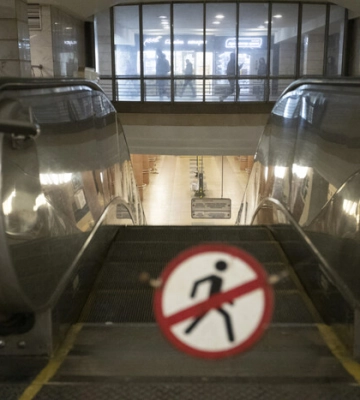 У Києві протестують човниковий рух між закритими станціями метро: названо дату