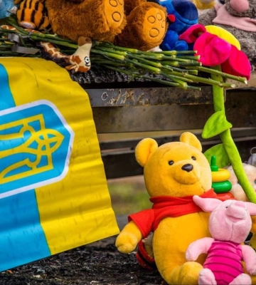 Поджог или случайность: рассматривают версии причин возгорания мемориала погибшим в Днепре
