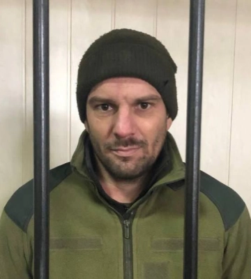 Окупанти засудили ще одного захисника Маріуполя – Андрющенко