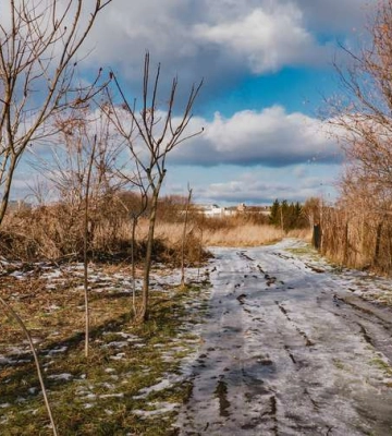 Дощі з мокрим снігом і ожеледиця: на Волині прогнозують потепління