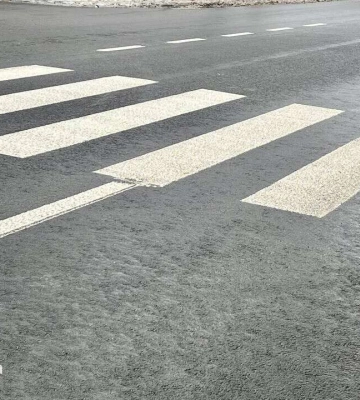 До робіт застосували комплексний підхід: у Дніпрі цього року відремонтували понад 700 тис. квадратних метрів зруйнованого дорожнього покриття