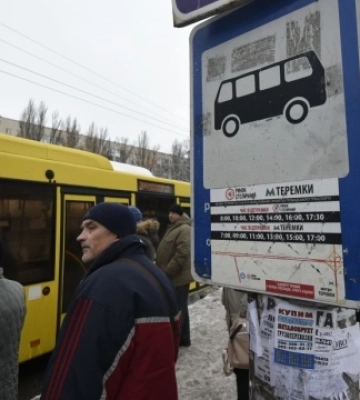 Поліція Києва перейшла на посилений режим роботи біля станцій метро «Либідська» і «Теремки»