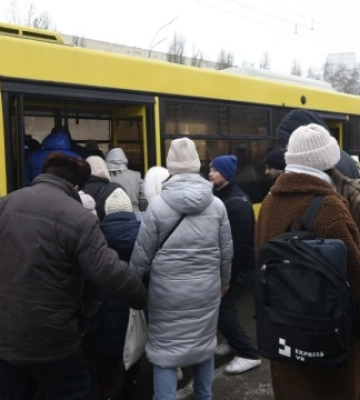Зараз у столиці кількість людей майже така ж, як до повномасштабного вторгнення - мер