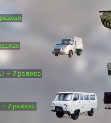 Дроны харьковской 92-й ОШБр подбили БМП-2 и не только под Бахмутом (видео)