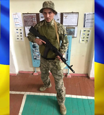 У госпіталі помер захисник з Кривого Рогу Сергій Григор`єв