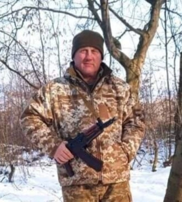 На фронті загинули двоє військових з Рівненщини — Микола Сільчук та Валерій Ковальчук