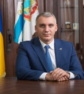 Мер Миколаєва Сєнкевич увійшов до складу правління Глобальної угоди мерів