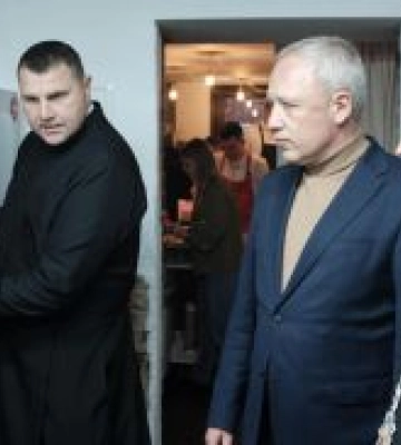 Кав’ярня, кошти з якої підуть на соціальні програми