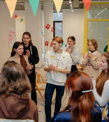 &quot;Молодь не зупинити&quot;: у Миколаєві відкриють Українсько-данський молодіжний хаб