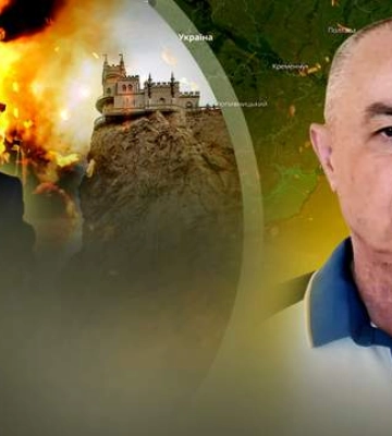 Путин, вероятно, бился в истерике и приказал ударить баллистикой по Киеву: сводка от Свитана