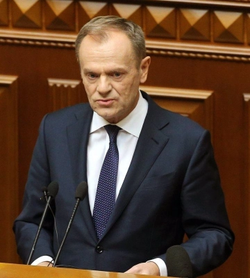 Сейм Польщі обрав новим главою уряду Дональда Туска